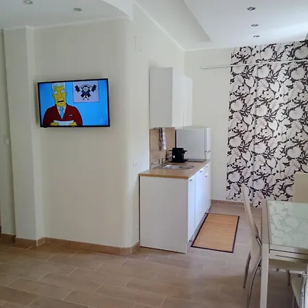 Samar Appartement Bari